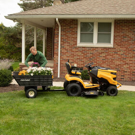 Cub Cadet Hauler